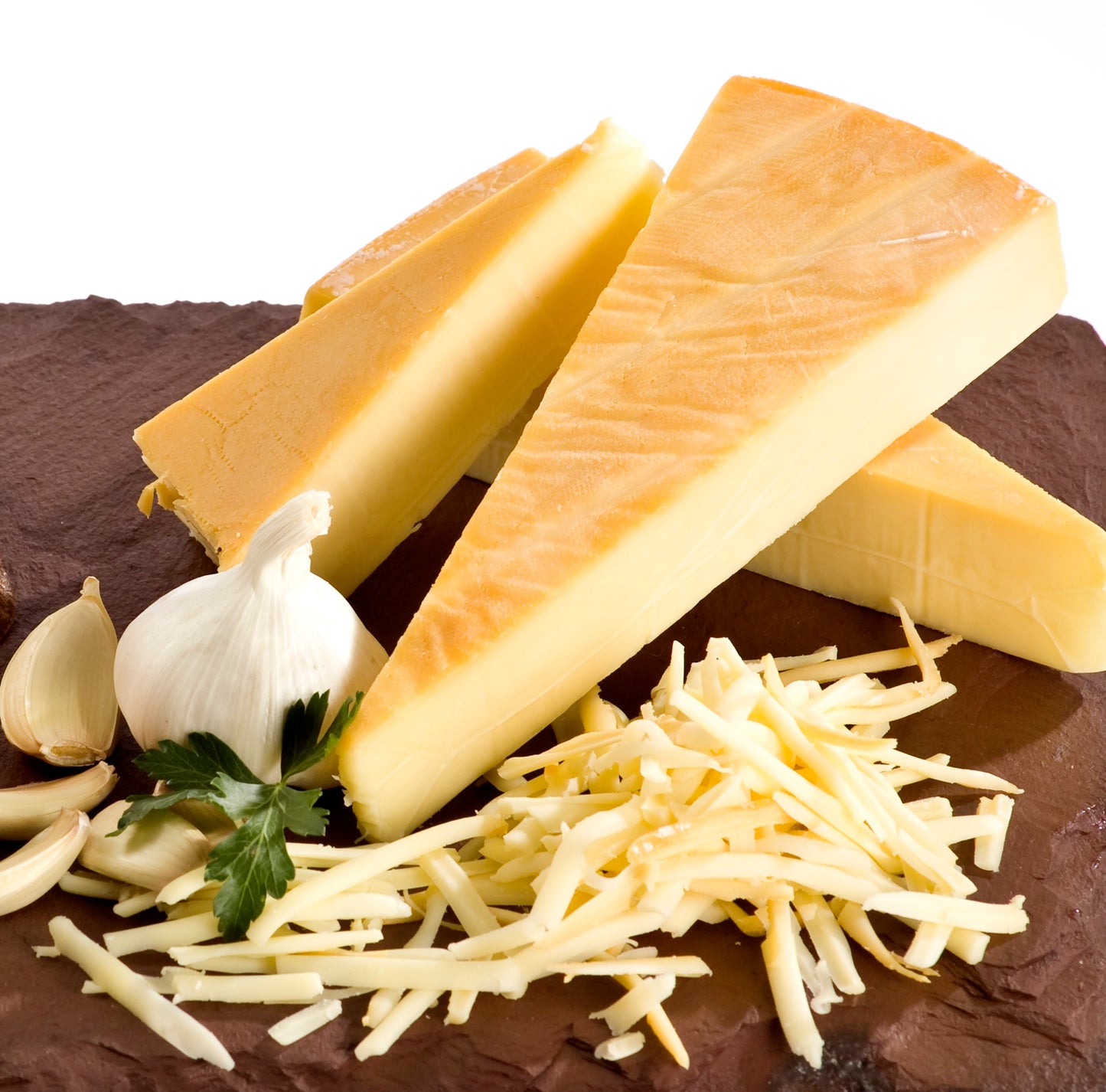 Apple Smoked Garlic Cheddar