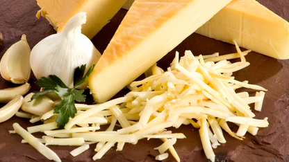 Apple Smoked Garlic Cheddar