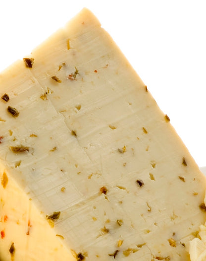 Hot Pepper Jack, Smoked