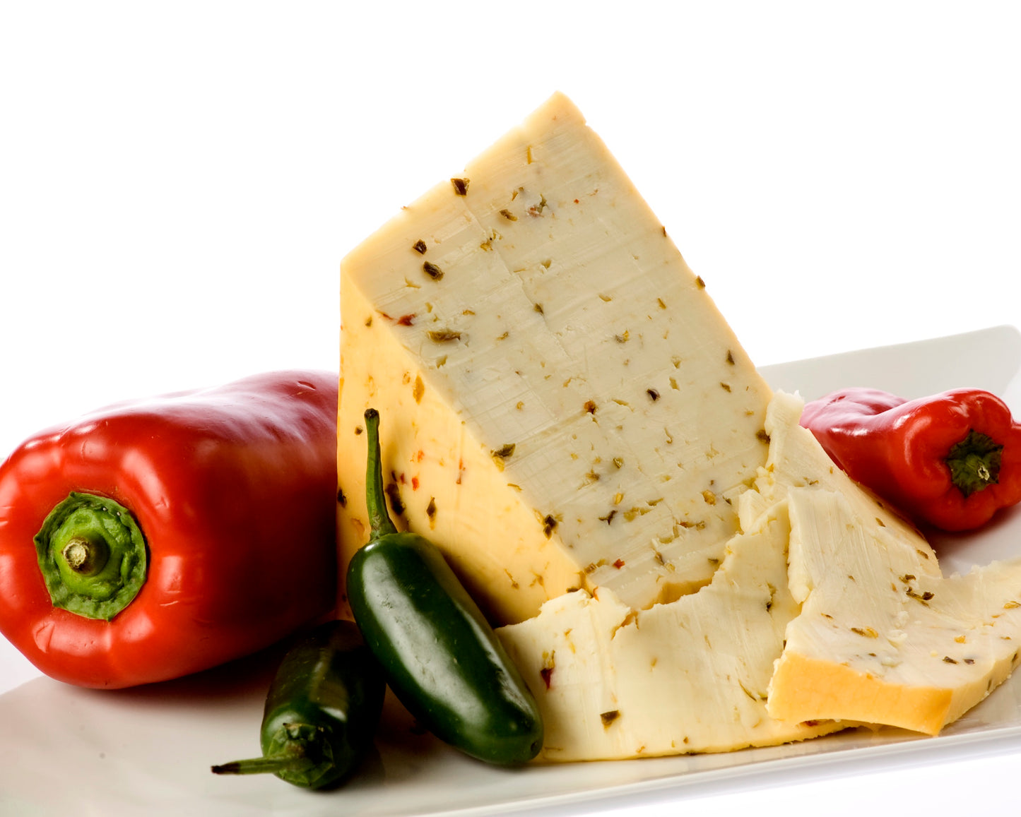 Hot Pepper Jack, Smoked