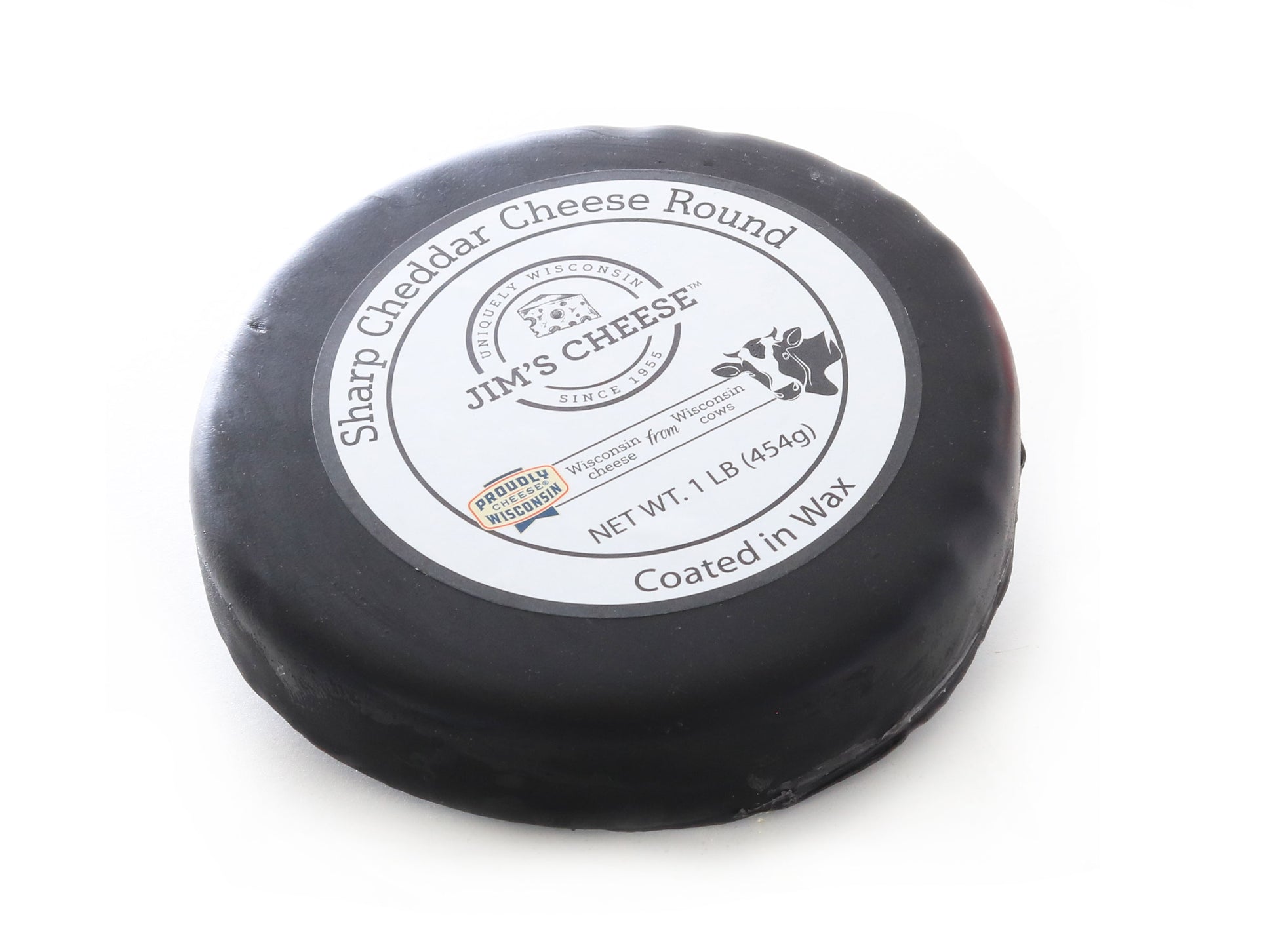 Cheddar Cheese Sharp Wheel – Wisconsin Cheese Mart