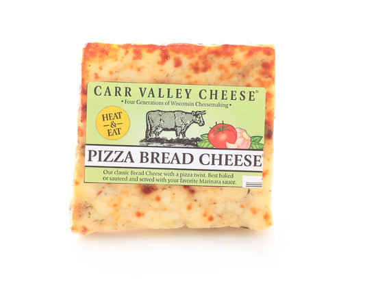 6 ounce piece of juusto pizza bread cheese 