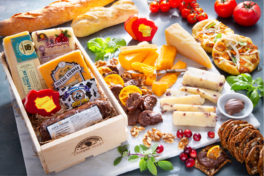 Cheese Mart Favorites Gift Tray