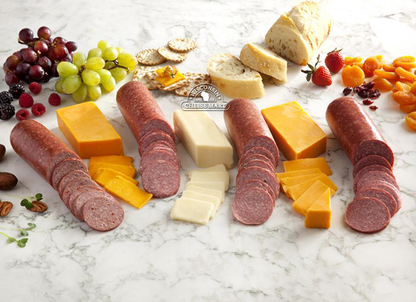 3rd Street Cheese & Sausage Gift