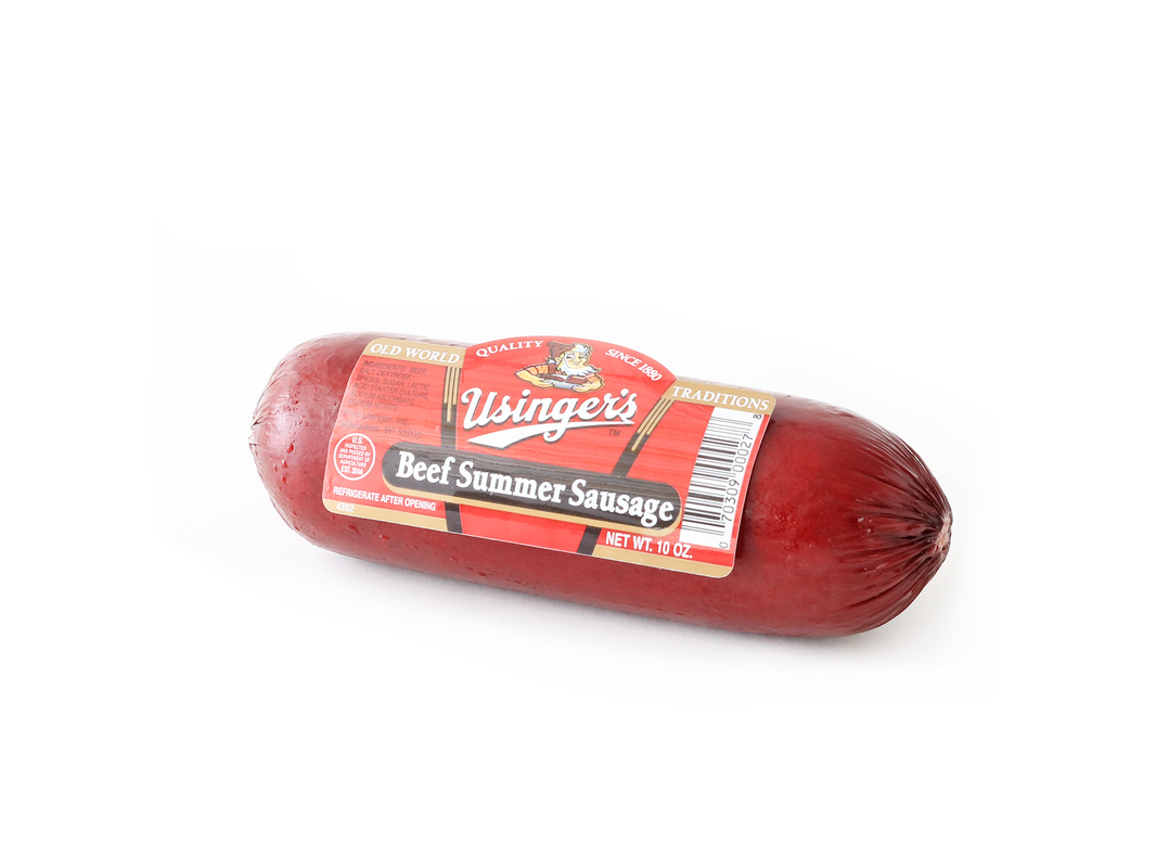Usinger's Sausage Wisconsin Cheese Mart