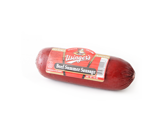 Summer Sausage All Beef