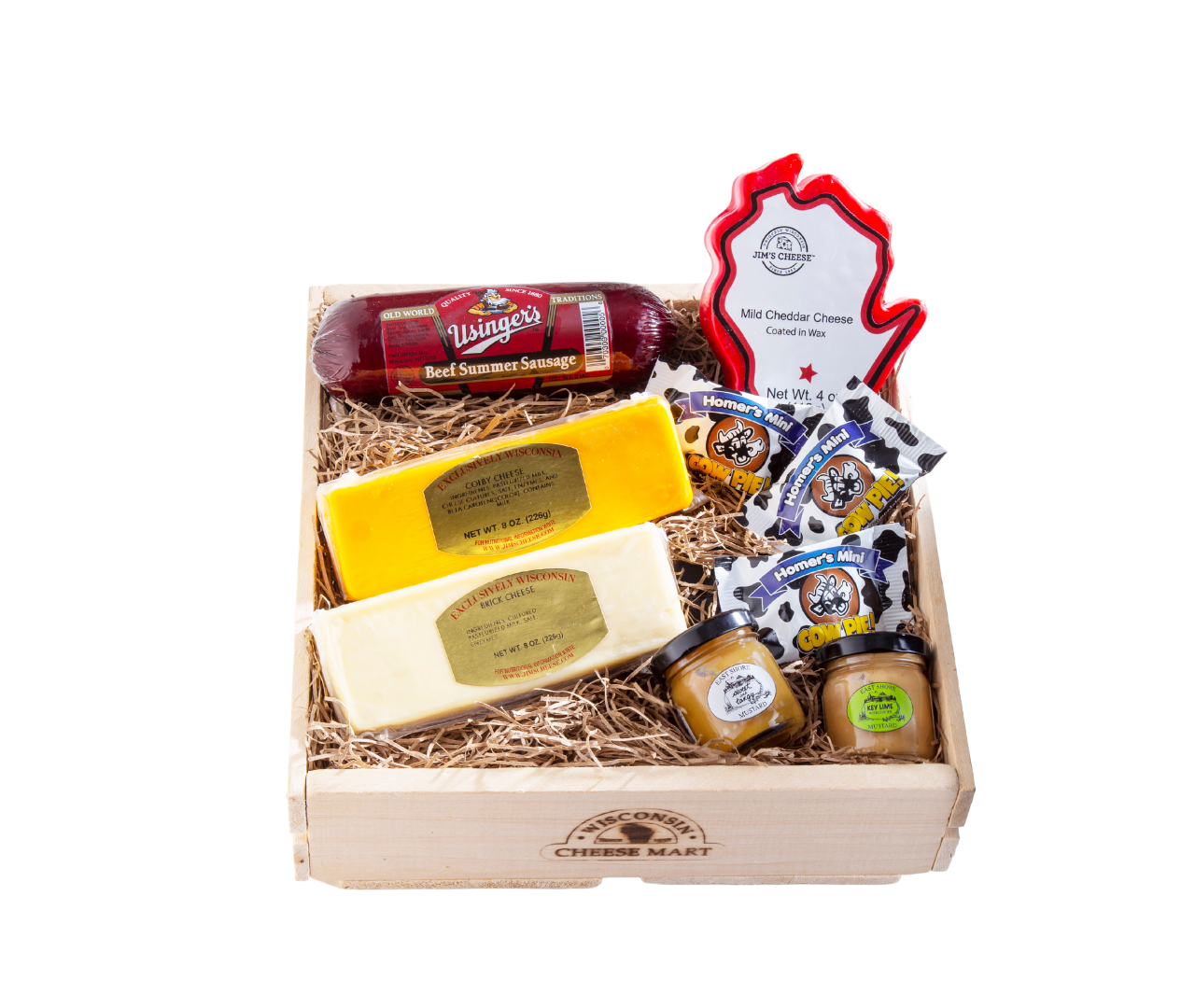 Supreme Sampler Gift Box