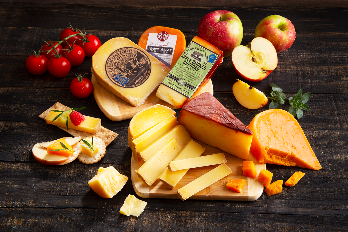 Wisconsin Artisan Award Winners Cheese Board Wisconsin Cheese Mart