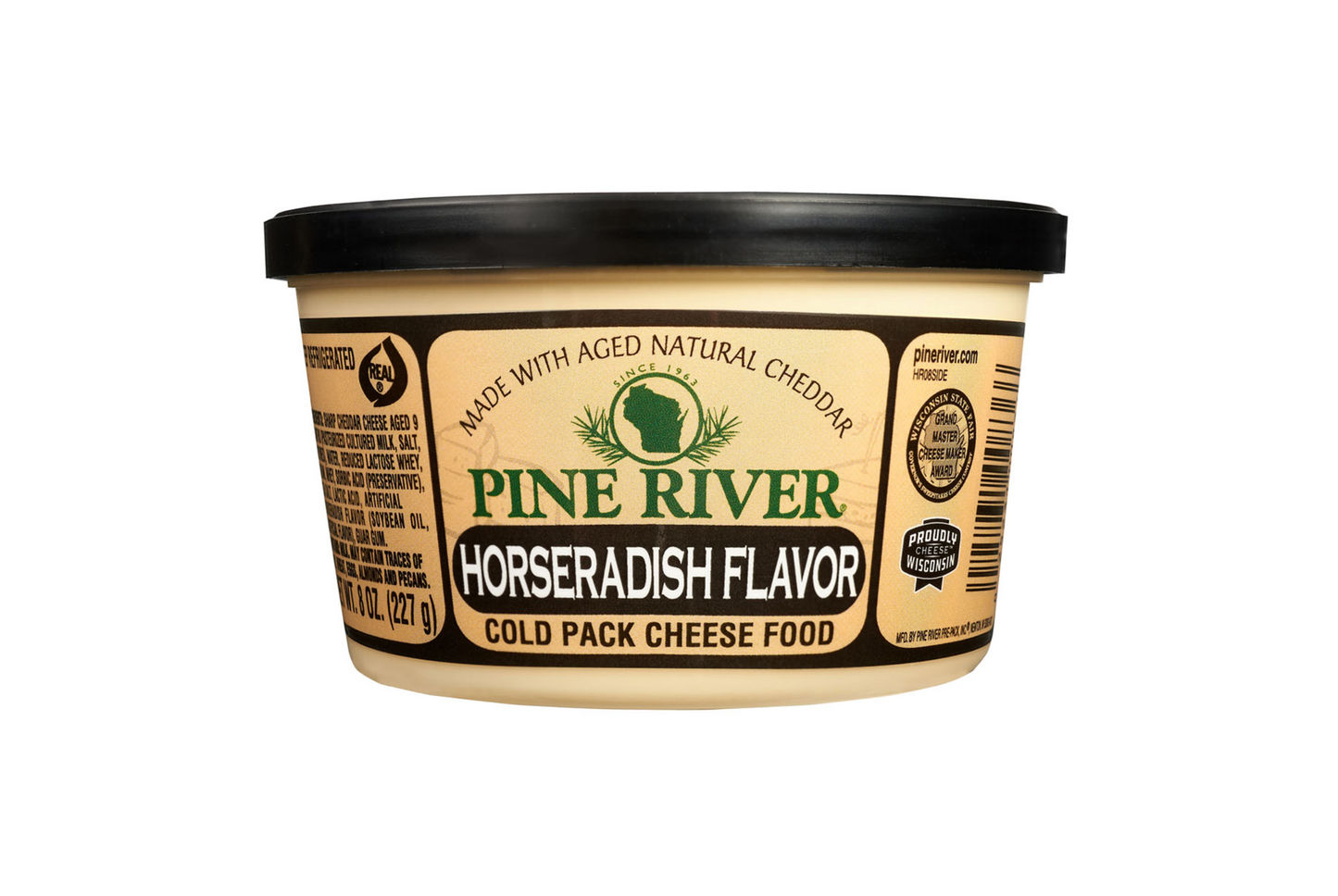 Horseradish Cold Pack Cheese Spread