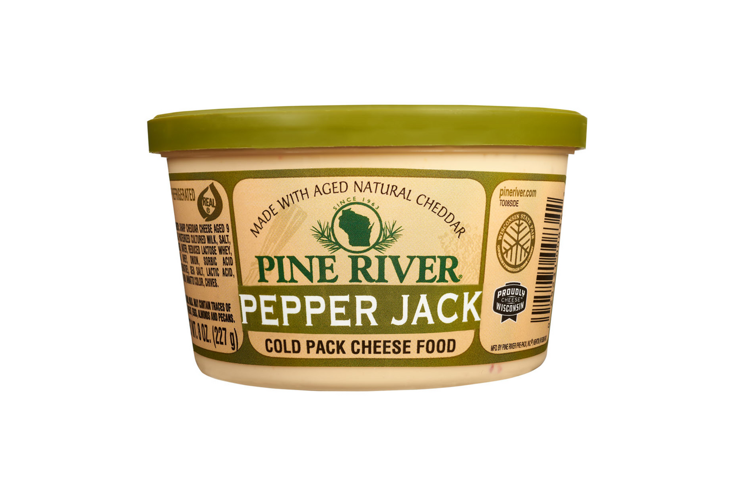 Pepper Jack Cold Pack Cheese Spread