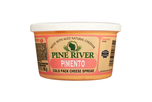 Pimento Cold Pack Cheese Spread