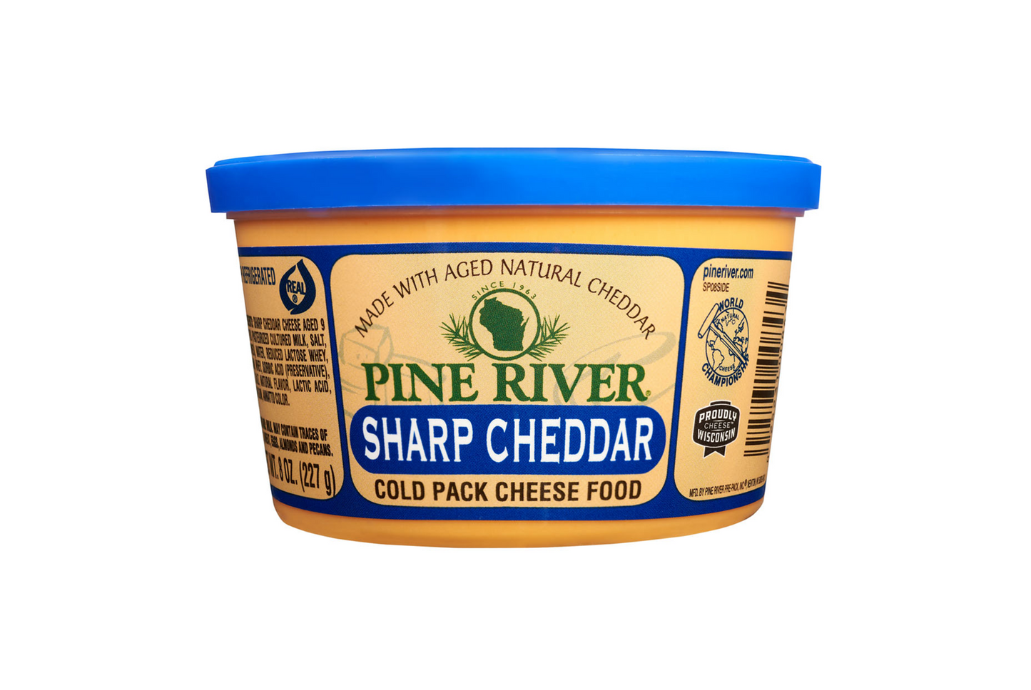 Sharp Cheddar Cold Pack Cheese Spread