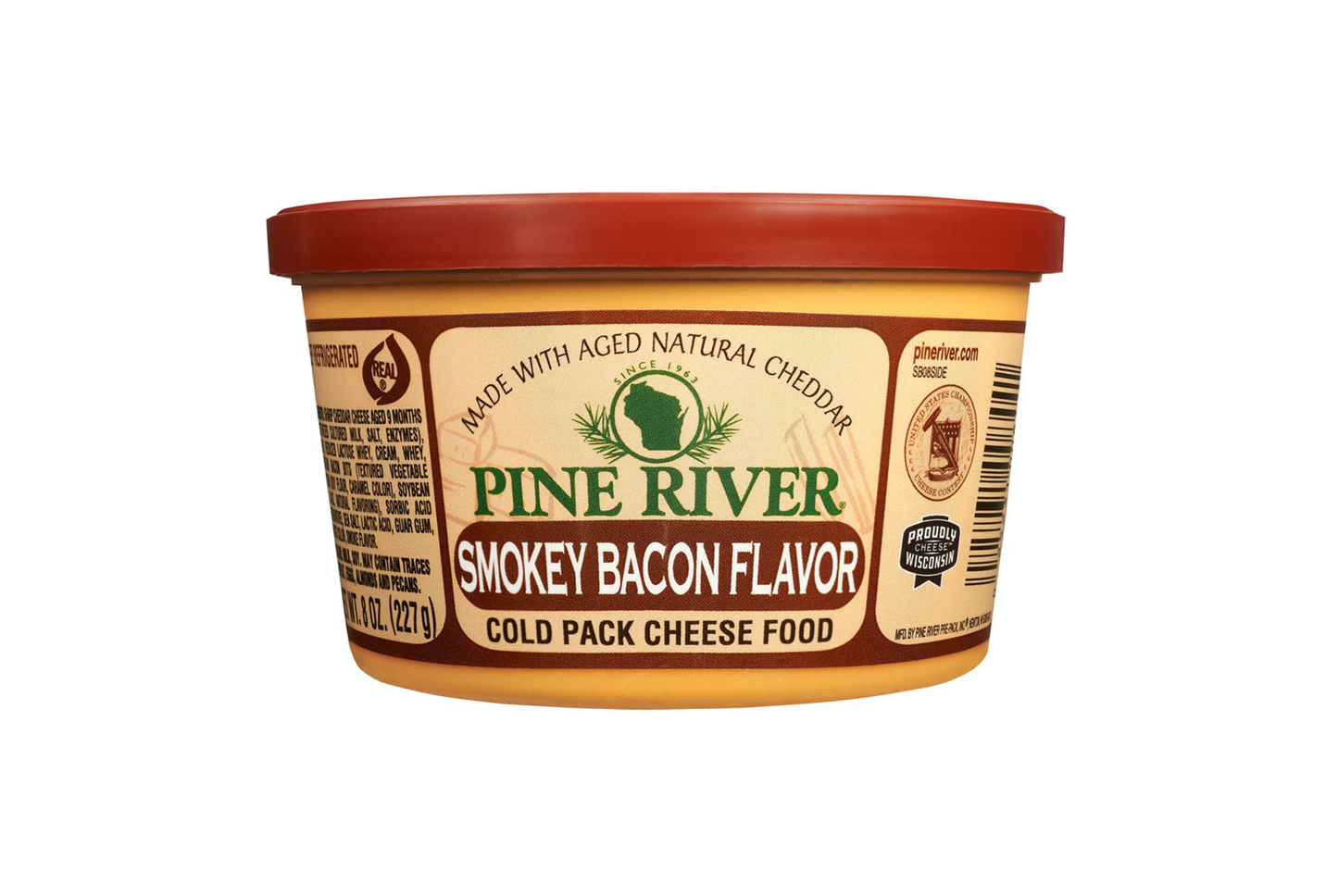 Smokey Bacon Cold Pack Cheese Spread