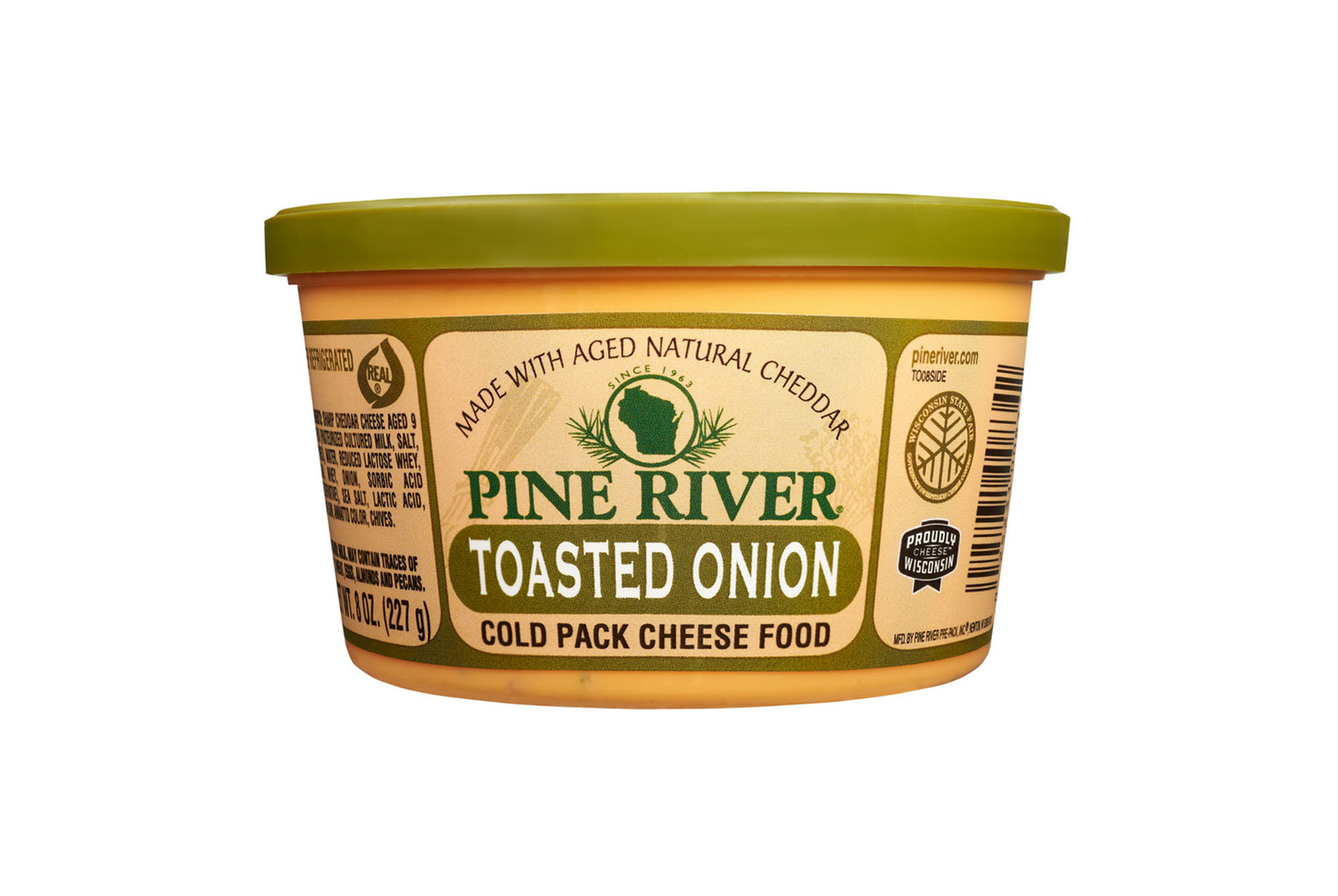Toasted Onion Cold Pack Cheese Spread