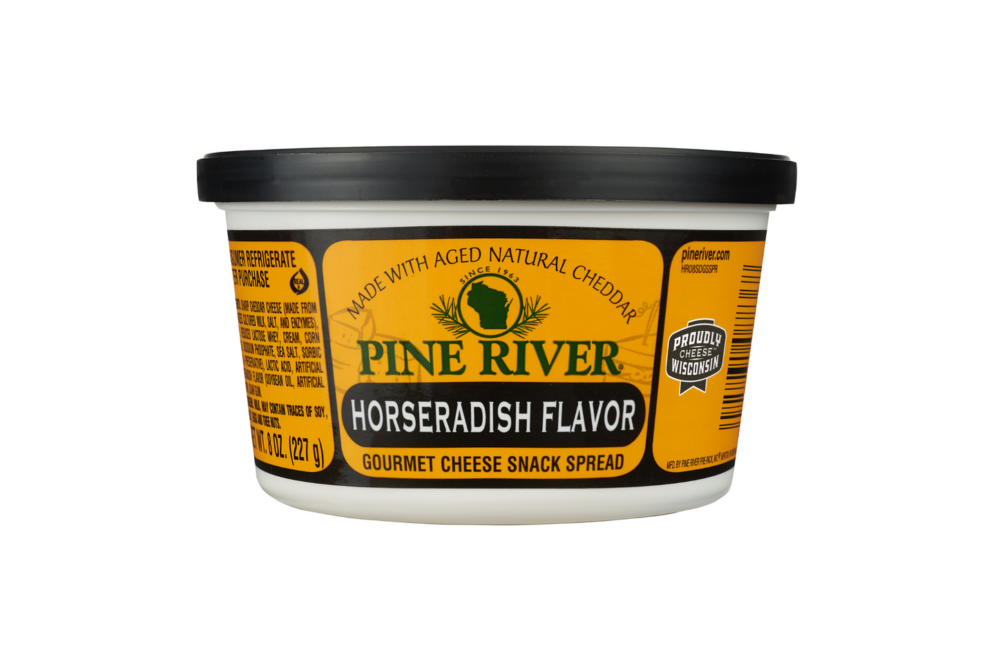 Horseradish Gourmet Snack Spread