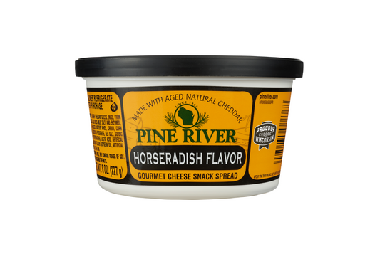 Horseradish Gourmet Snack Spread