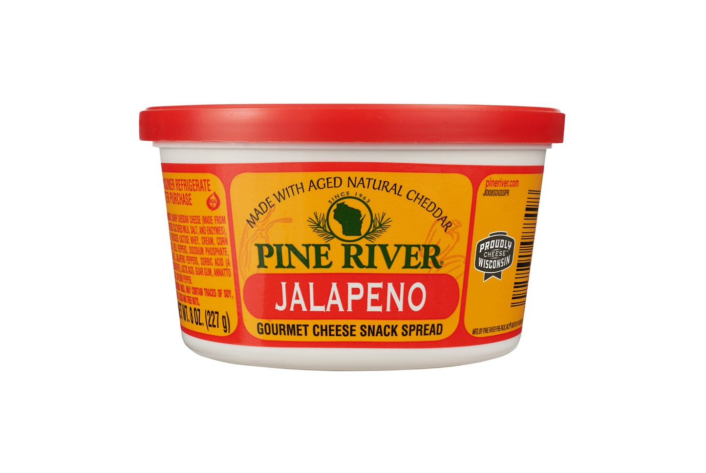Jalapeno Gourmet Snack Spread