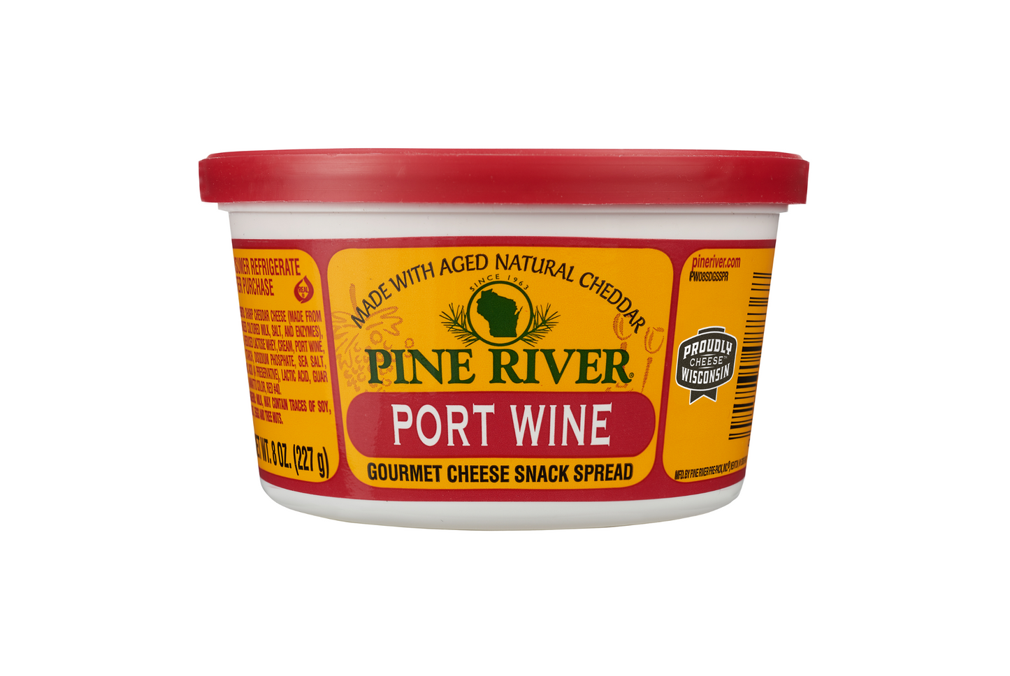 Port Wine Gourmet Snack Spread