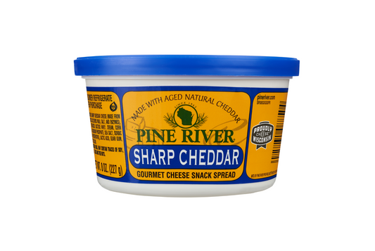 Sharp Cheddar Gourmet Snack Spread