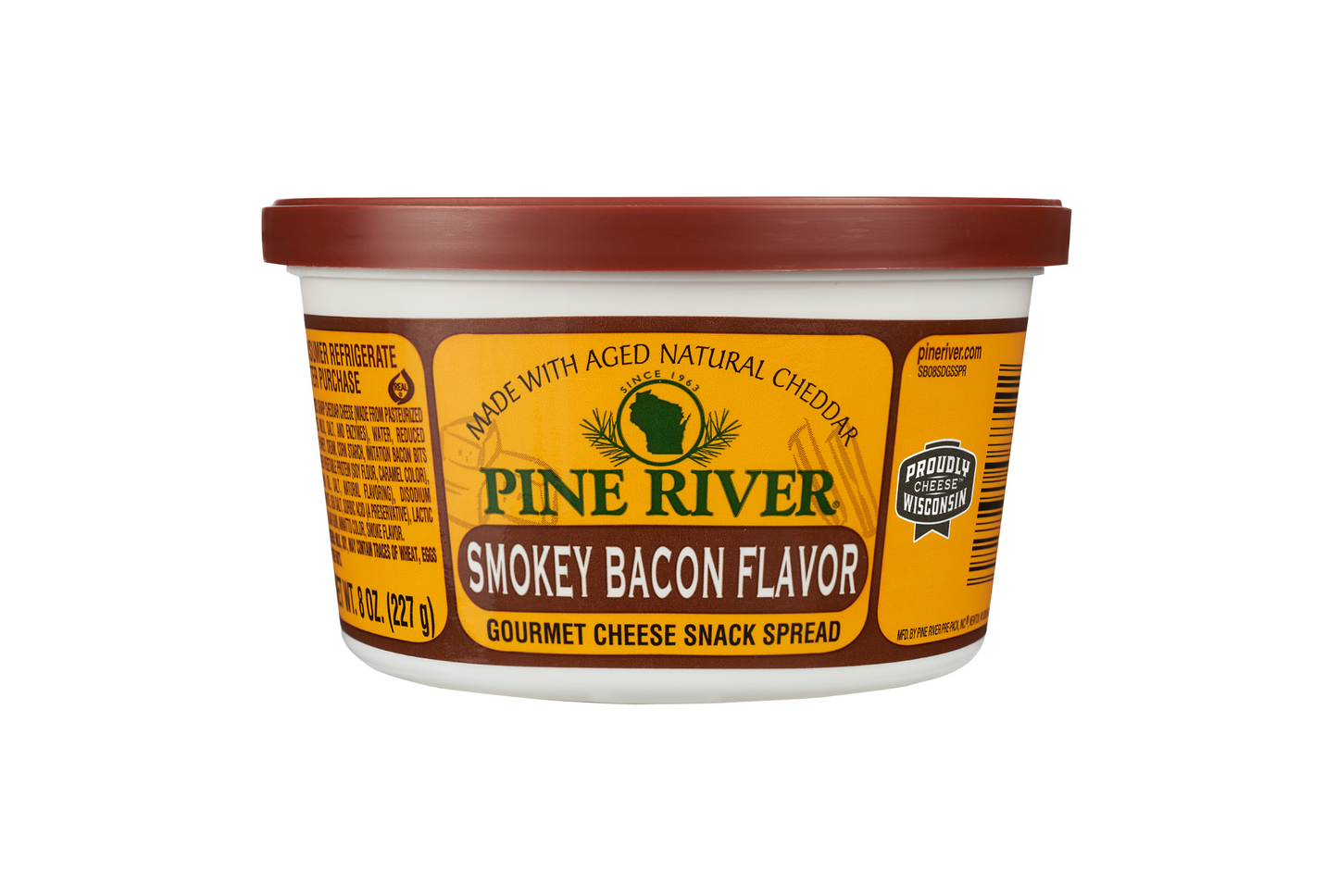 Smokey Bacon Gourmet Snack Spread