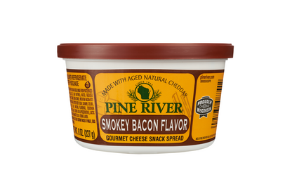 Smokey Bacon Gourmet Snack Spread