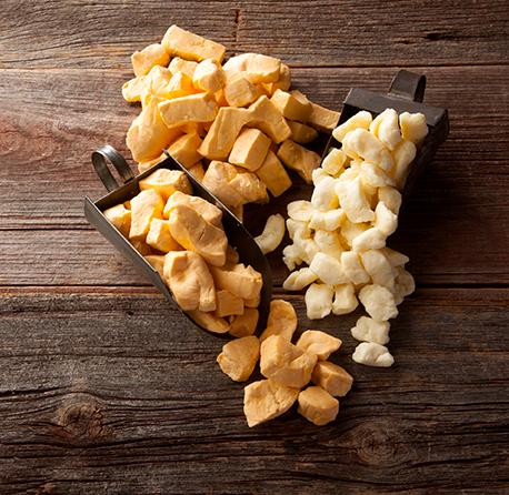 Cheddar Cheese Curds Combo 3 Pounds