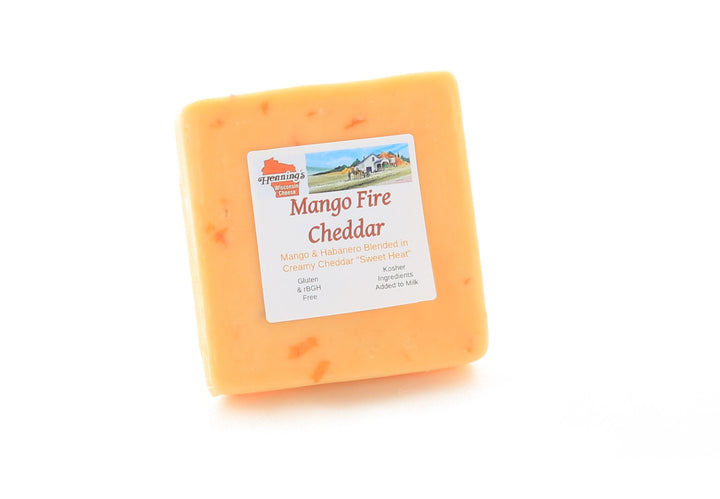 Spicy Cheeses – Wisconsin Cheese Mart