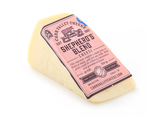 wisconsin shepherd's blend cheese