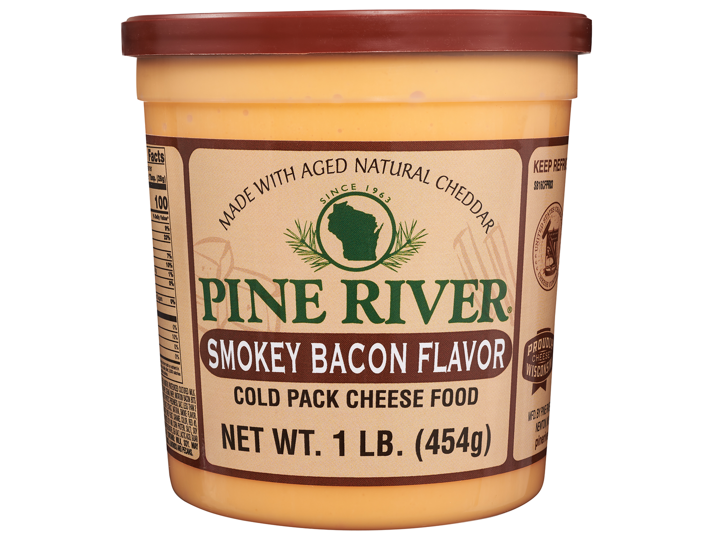 Smokey Bacon Cold Pack Cheese Spread