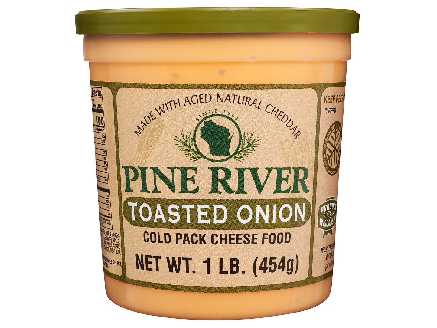 Toasted Onion Cold Pack Cheese Spread