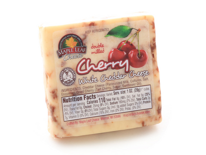 Cheddar Cheese Cherry