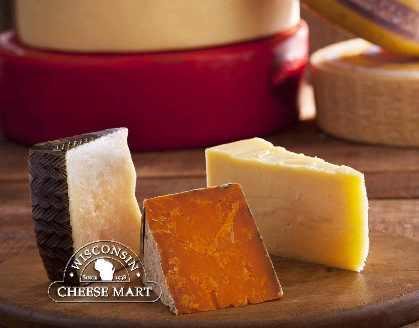 Wisconsin Cheese of the Month Club